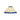 A1 - Paragon Tiffany 30cm Non-electric Shade, Blue/Cream/Crystal, 1yr Warranty