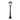 Alford Place 2 Light Pillar Lantern, IP44, Black