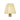 Mantra MS005 Clip On Silk String Shade Ivory Cream 80/130mm x 110mm