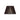 Mantra MS032 Silk String Shade Dark Brown 190/300mm x 195mm