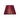 Mantra MS034 Silk String Shade Red Wine 190/300mm x 195mm