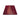 Mantra MS044 Silk String Shade Red Wine 250/400mm x 250mm