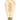 ES (E27) 5.5 Watt ST64 Tint White Filament LED Dimmable