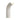 A1 - Strafe Uplighter Wall Lamp, 4.5W LED, 3000K, 270lm, White Paintable Gypsum, 3yrs Warranty
