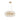 A1 - Voltaire Pendant 12 Light French Gold