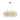 A1 - Voltaire Pendant 20 Light French Gold